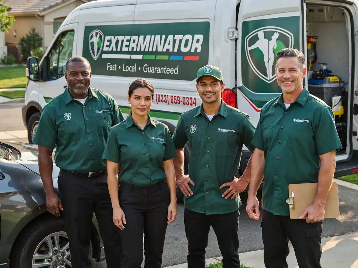 Pest Control company in Bliss, NY